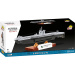 COBI: Set da costruzione Seconda Guerra Mondiale – Sottomarino Tipo VIIC U-96 (4857)