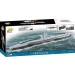 COBI: Set da costruzione Seconda Guerra Mondiale – Sottomarino Tipo VIIC U-96 (4857) immagine 6