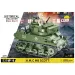 COBI: Set da costruzione della Seconda Guerra Mondiale - Carro armato H.M.C M8 Scott (2279) immagine 1