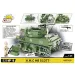 COBI: Set da costruzione della Seconda Guerra Mondiale - Carro armato H.M.C M8 Scott (2279) immagine 2