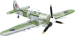 COBI: Set di costruzione Hawker Typhoon Mk.1B (5864)