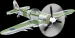 COBI: Set di costruzione Hawker Typhoon Mk.1B (5864)