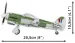 COBI: Set di costruzione Hawker Typhoon Mk.1B (5864)