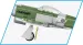 COBI: Set di costruzione Hawker Typhoon Mk.1B (5864)