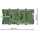 COBI: Set di costruzione Sherman M4A1 (2715)