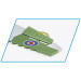 COBI: Set di costruzione Spitfire Mk XVI Bubbletop (5865)
