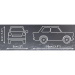 COBI: Set di costruzione Trabant 601 (24539)
