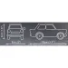 COBI: Set di costruzione Trabant 601 (24539)