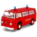 COBI: Set di costruzione Volkswagen T2b Camion dei Pompieri (24622)