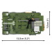 COBI: Set di costruzione carro armato M3 Stuart (3129)