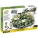 COBI: Set di costruzione carro armato M3 Stuart (3129)