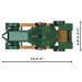 COBI: Set di costruzione dellauto blindata Rolls Royce 1920 Pattern Mk I (2988)