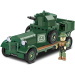 COBI: Set di costruzione dellauto blindata Rolls Royce 1920 Pattern Mk I (2988)