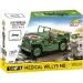 COBI: Set di costruzione veicolo medico Willys MB (2295)
