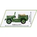 COBI: Set di costruzione veicolo medico Willys MB (2295)