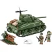 COBI: Set di costruzioni M4A1 Sherman (3126)