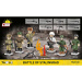 COBI: Set di figure della Battaglia di Stalingrado (Seconda Guerra Mondiale) (2061)