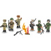 COBI: Set di figure della Battaglia di Stalingrado (Seconda Guerra Mondiale) (2061)
