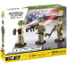 COBI: Set di figurine D-Day 6 giugno 1944 della Seconda Guerra Mondiale (2058)