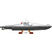 COBI: Sottomarino U-52 della Seconda Guerra Mondiale (Tipo VIIB) - gioco di costruzione (4852)