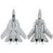 COBI: Top Gun F-14A Tomcat™ set da costruzione (5811A) immagine 5