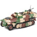 COBI: Veicolo blindato Sd.Kfz. 251/9 Stummel gioco di costruzione (3096)