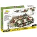 COBI: Veicolo blindato Sd.Kfz. 251/9 Stummel gioco di costruzione (3096)