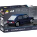 COBI: Volkswagen Golf GTI blu gioco di costruzione (24615)