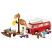 COBI: Volkswagen T2a Camper set di costruzione (24616)