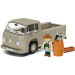COBI: Volkswagen T2a camion con pianale set di costruzione (24618)