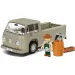 COBI: Volkswagen T2a camion con pianale set di costruzione (24618)