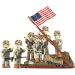 COBI: WWII Iwo Jima set di costruzione (2059)