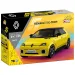 COBI: giocattolo da costruzione dellauto Renault 5 E-Tech gialla (24673) immagine 1