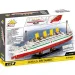 COBI: gioco di costruzione della nave H.M.H.S. Britannic (1681) immagine 2