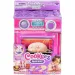 COOKEEZ Makery: set da forno rosa con animale di peluche a sorpresa