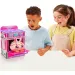 COOKEEZ Makery: set da forno rosa con animale di peluche a sorpresa