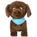 Cagnolino interattivo di peluche - Bruno