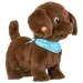 Cagnolino interattivo di peluche - Bruno