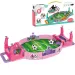 Calcio balilla: Set da gioco in due varianti 57x27cm
