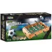 Calcio balilla in legno 50x25x10 cm