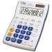 Calcolatrice con display digitale a 12 caratteri CD-269612 in diverse varianti