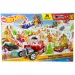 Calendario dell’Avvento Hot Wheels con 10 auto sorpresa – Mattel