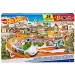 Calendario dellAvvento Hot Wheels Adventure - Mattel