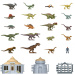 Calendario dellAvvento di Jurassic World - Mattel