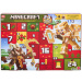 Calendario dellAvvento di Minecraft con 24 sorprese – Mattel