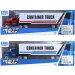 Camion Container Truck 20 cm in due versioni diverse