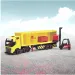 Camion DHL con luci e suoni - Dickie Toys