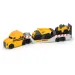 Camion Mack Volvo Micro Builder 32cm - Dickie Toys