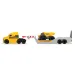 Camion Mack Volvo Micro Builder 32cm - Dickie Toys