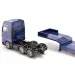 Camion SIKU MAN con trattore JCB 1/87